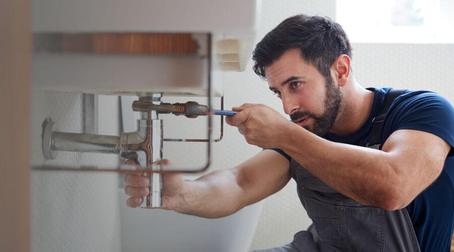 Faucet repair for sink in Pendleton, KY