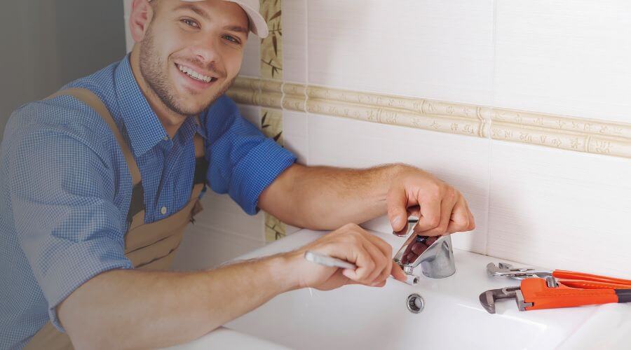 Professional sink repair in Pendleton, KY